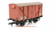 38-163 Bachmann BR 12T Ventilated Van BR Bauxite (TOPS)